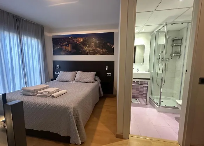 Precioso Duplex En El Centro De Tarragona