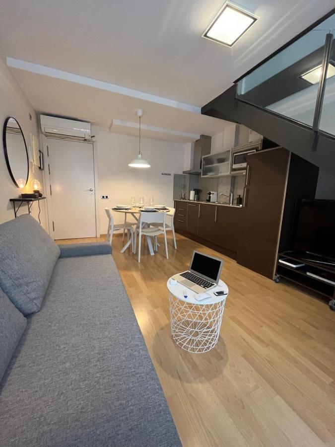 Apartamento Precioso Duplex En El Centro De Tarragona