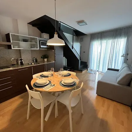 Precioso Duplex En El Centro De Tarragona Appartement Buitenkant foto